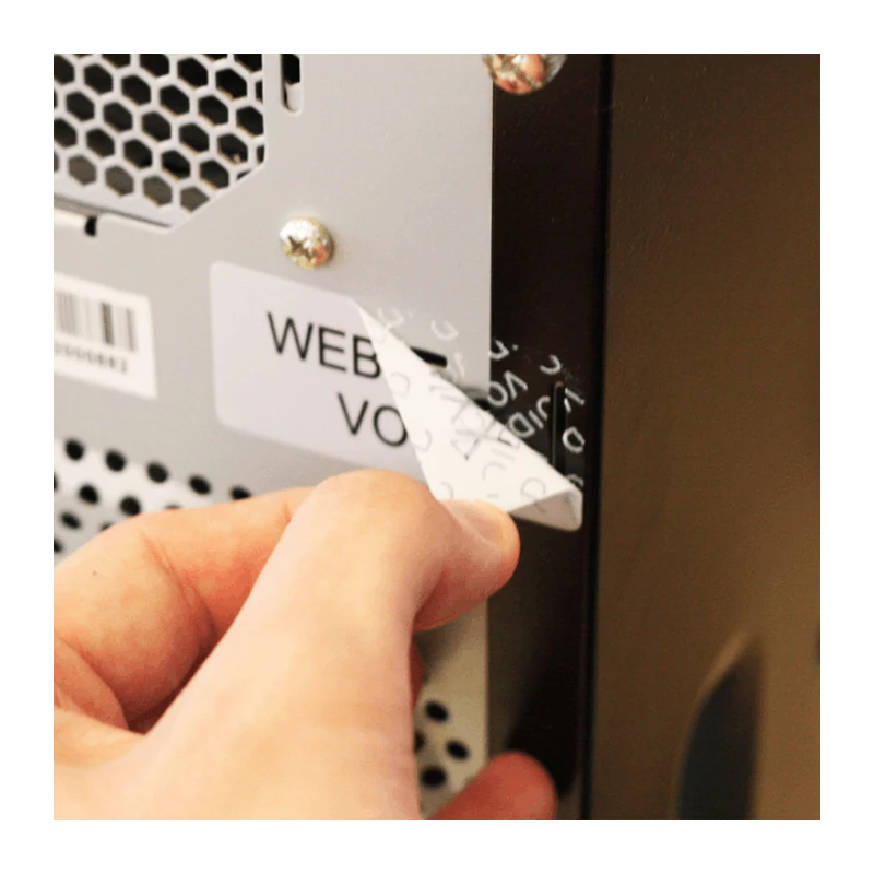 Bezpečnostné etikety