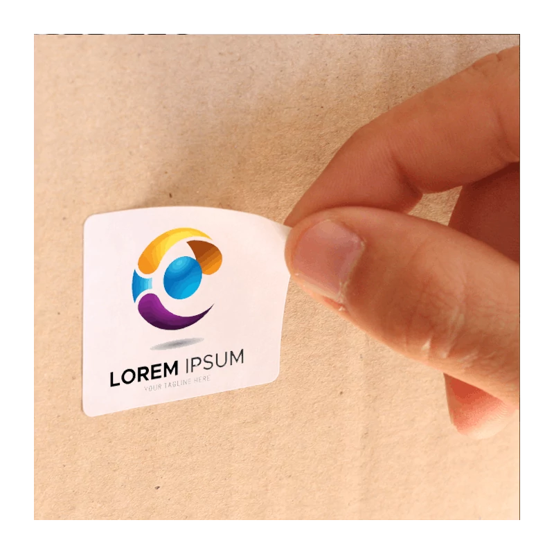 Odnímateľné etikety