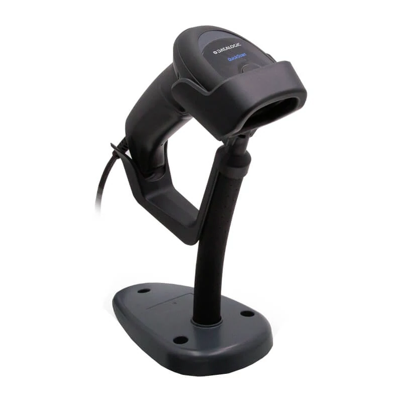 Datalogic QD2500, QM2500, QBT2500, QW2500 rodina snímačov čiarových kódov