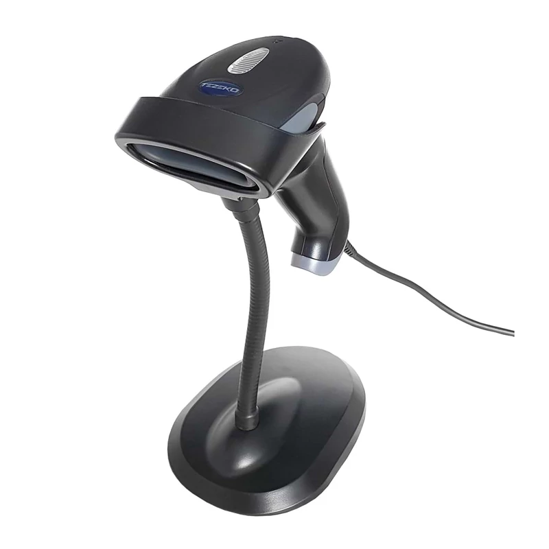 Tezeko AID-100 rodina snímačov čiarových kódov