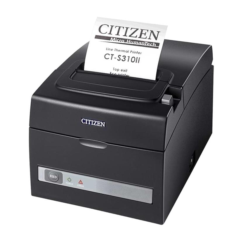 Citizen CT-S310II POS POS tlačiareň, stolná (CTS310IIEBK)