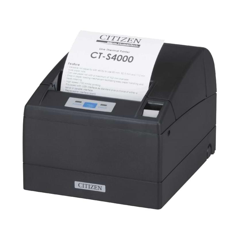 Citizen CT-S4000 POS tlačiareň, stolná (CTS4000PAEBK)