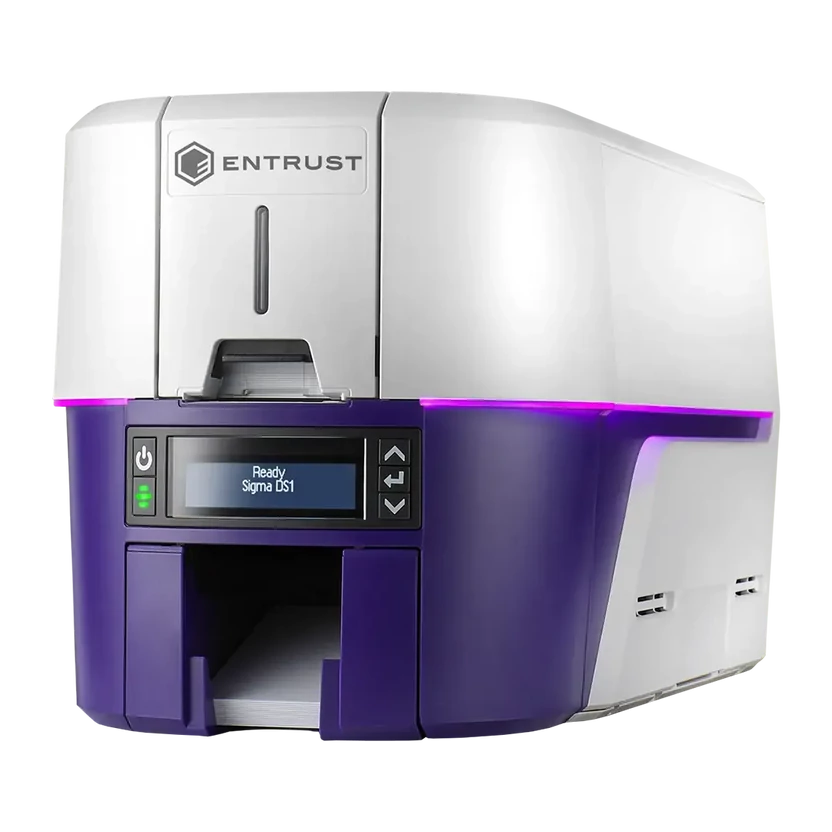 Entrust SIGMA DS2 tlačiareň kariet (525301-006)