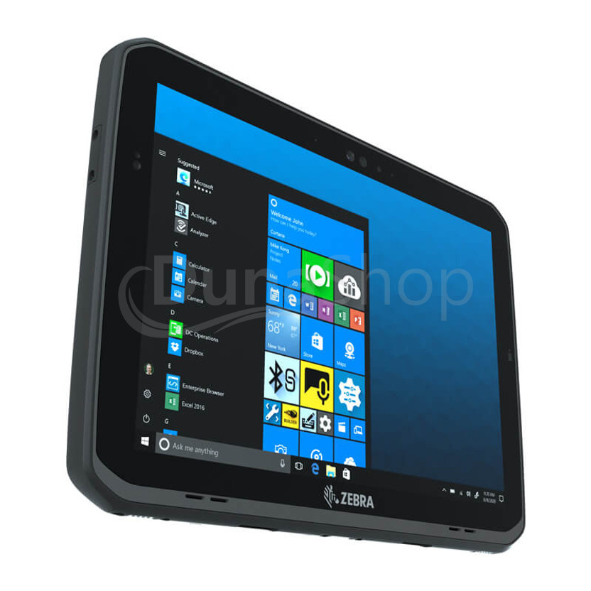 Zebra ET80 tablet, Zebra ET80A-0P5B2-000, priemyselný tablet