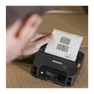 Brother RJ-4200 tlačiareň etikiet