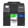 Epson C6000PE tlačiareň etikiet