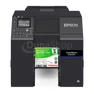 Epson ColorWorks D6000Pe tlačiareň etikiet